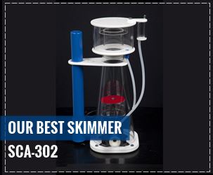 best skimmer SCA Aquarium SCA-302